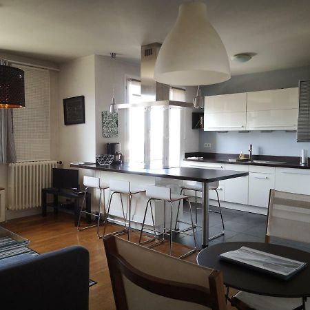 Le Balcon De L'Aigle Apartment Grenoble Exterior photo
