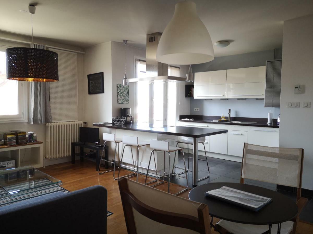 Le Balcon De L'Aigle Apartment Grenoble Exterior photo