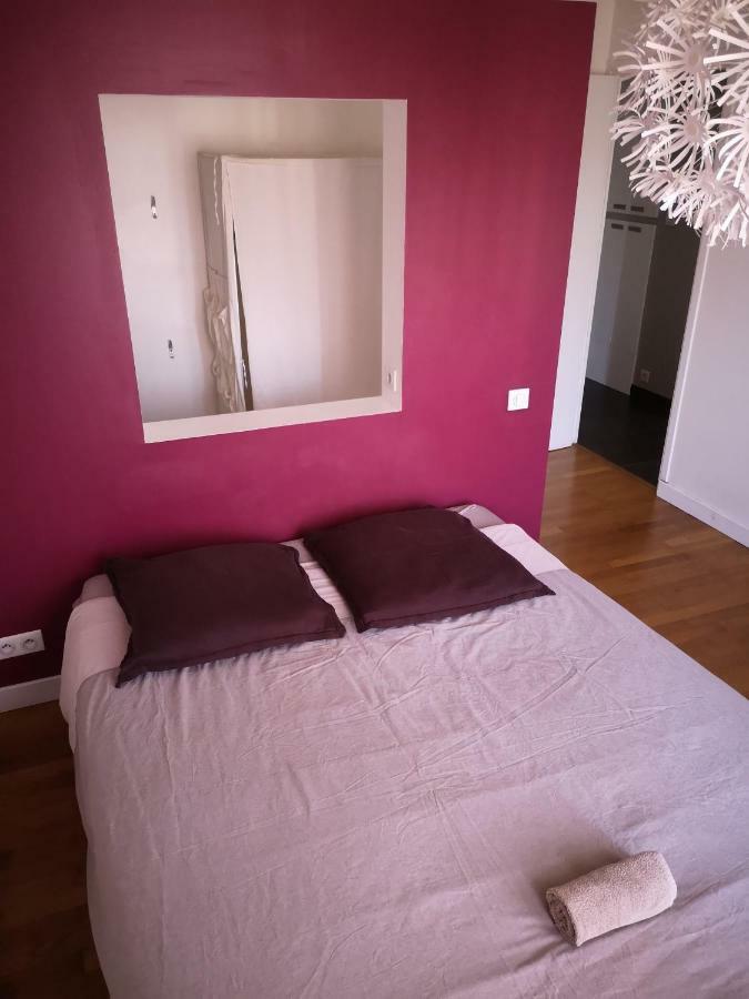 Le Balcon De L'Aigle Apartment Grenoble Exterior photo